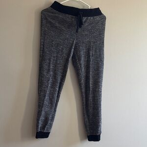 Cozy Charcoal Women’s Jogger Pants 7